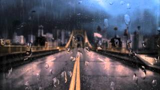 Rain on Window Pack-After Effects Template Videohive
