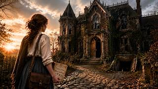 Homeless at 18, She Bought the Haunted House for 15 Shillings—Then She Found a Century-Old Secret