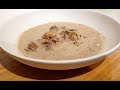 How to make Low Carb Beef Stroganoff Soup in the slow cooker