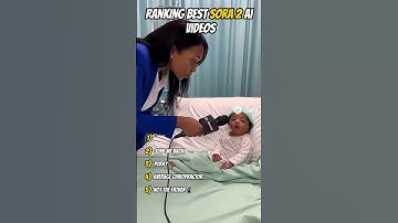 Ranking BEST Sora 2 Ai Videos