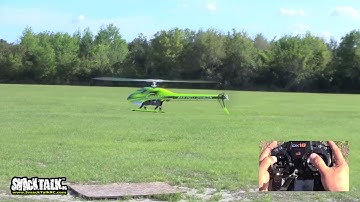 SmackTalk RC Learning 3D #12 - Practice & Pirouetting Tips