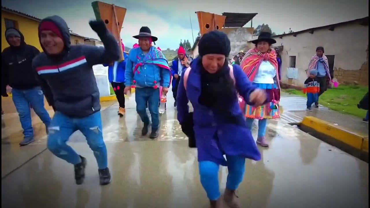 Isabel Huayanay - Chiquillo Bonito (Versión Original) (Carnaval de Congalla) [Video fan Oficial]