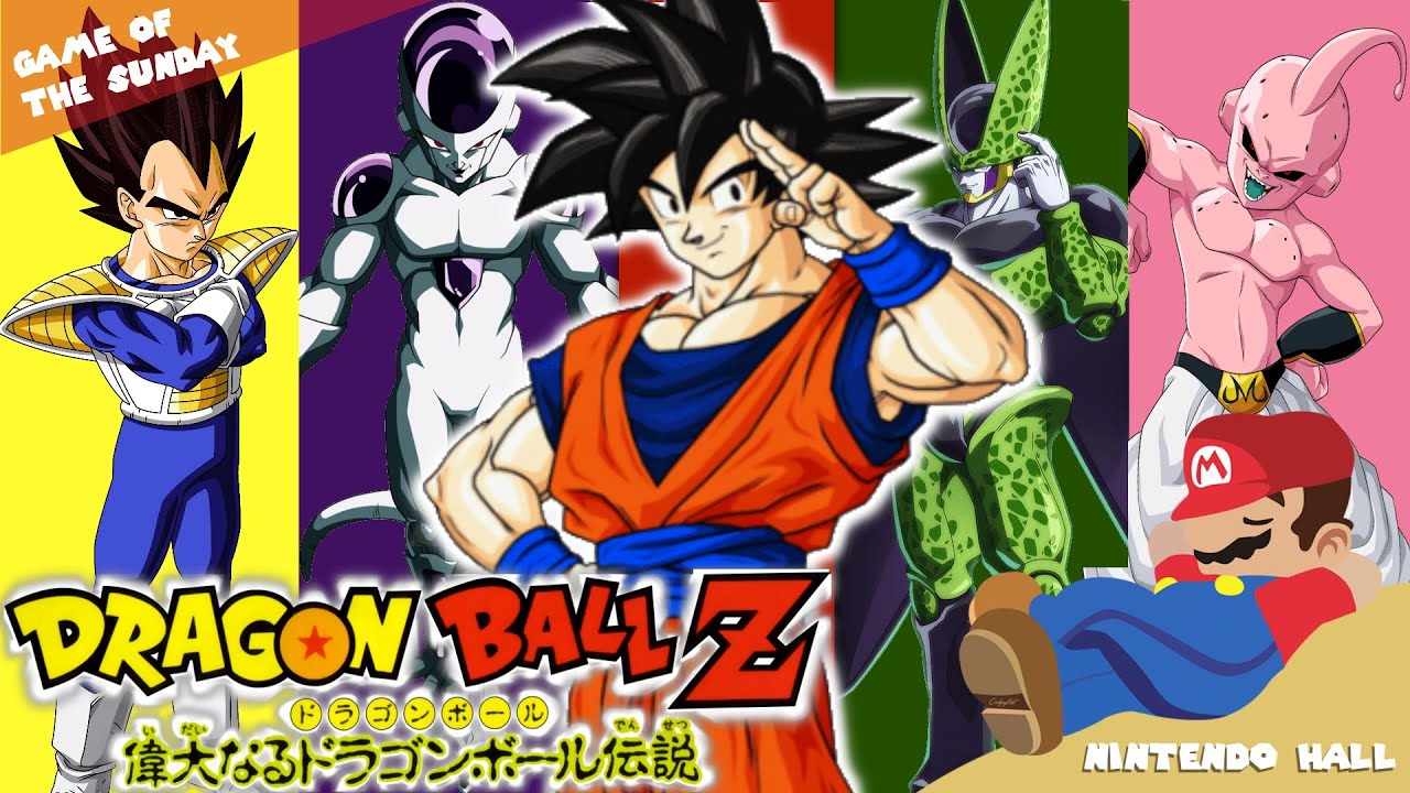 Tudo Sobre Dragon Ball Z GT e AF: Dragon Ball z RPG 3 online