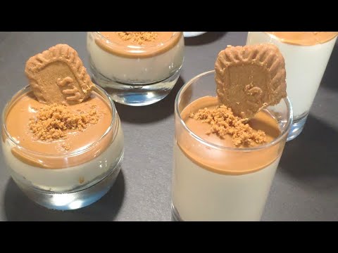 cheesecake,-verrine,dessert,-spéculoos-⬇️😋😋😋😋😋😋