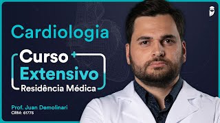 Fibrilação e Flutter Atrial - Aula de Cardiologia do Curso Extensivo Residência Médica