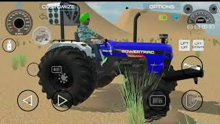 Modified Tractor Games: Indian Tractor (Tractor Wala Game) - Tractor Game Android Gameplay 2026