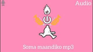 NEGRO CHOIR_SOMA MAANDIKO_AUDIO _2006