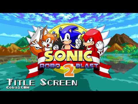 Sonic Robo Blast 2 v2.2.1 - Green Springflower (ft. SSN Metal