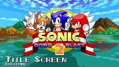 SRB2 OST - Title Screen