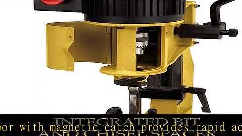 Powermatic 701 Benchtop Mortiser, 3/4HP, 1Ph 115/230V (1791310)