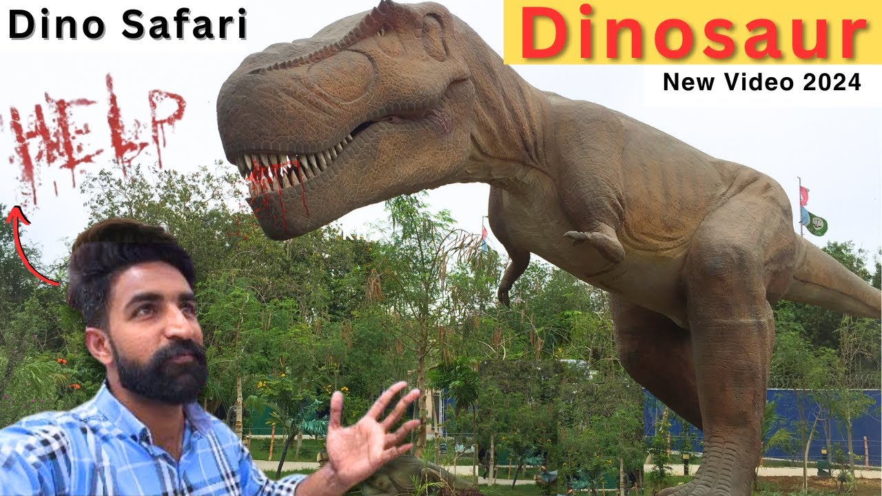 Safari Park Karachi Dino Safari Mayor Karachi Inaugurated Safari Park