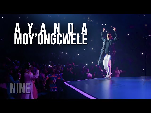 Moy’ Oyingcwele | Spirit Of Praise 9 ft Ayanda Ntanzi class=