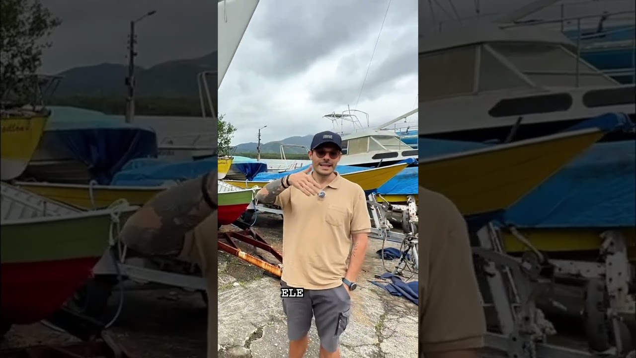 Última Chamada Para o Sorteio do Veleiro! #shorts #oday23