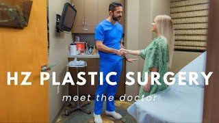 Meet Dr. Z - HZ Plastic Surgery | Orlando Video Production