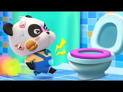 出てこい！うんち！ | おならがプー トイレにいこう！ | トイレトレーニング | 生活習慣の歌  | 赤ちゃんが喜ぶ歌 | 子供の歌 | 童謡 | アニメ | 動画 | ベビーバス| BabyBus