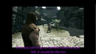 MaxMaximuZz - Tutorial - Follower Belrand - Skyrim
