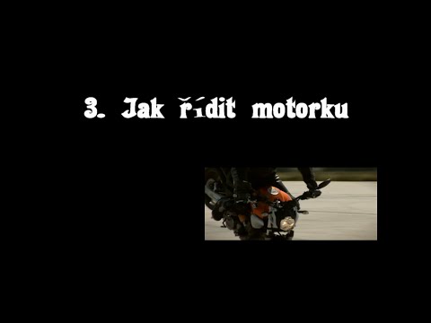 Video: 3 způsoby, jak nastartovat motocykl
