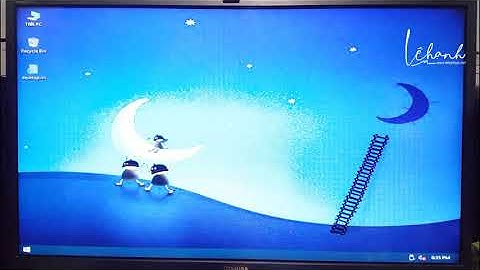 Cách tạo USB Boot trên hai chuẩn Legacy và UEFI