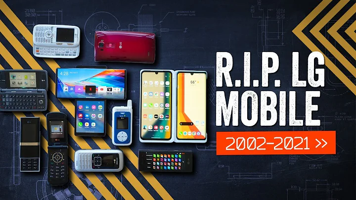 Farewell, LG Mobile: 20 Years Of Doing Phones Differently - DayDayNews