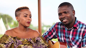 Kunda ugukunda by Kamaliza (Live Video Cover by Espe ft Mwarimu Ben)