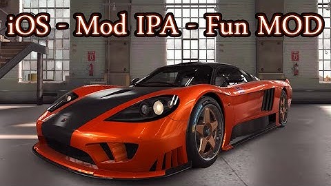 CSR Racing 2 2.11.0 - Mod IPA - iOS - Jailbreak Required | PhillyTCG