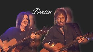 Stumblin' In 💕- Chris Norman & Rachel Parga, live, Berlin, May 18, 2024