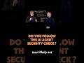 AI Agents Security Nobody Is Checking
