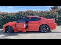 ТЕСТ-ДРАЙВ Dodge Charger Daytona за $24 000!