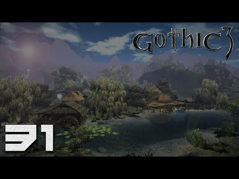 Gothic III - Człowiek Lew [#31]