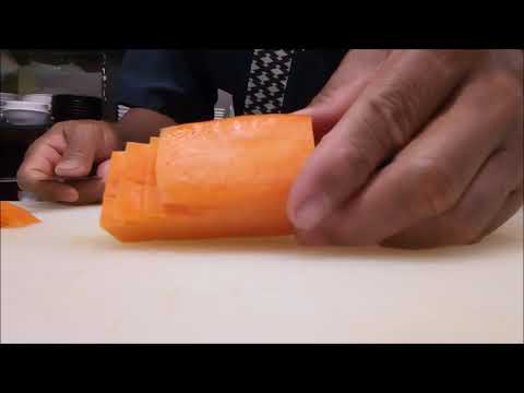 Video: Simple Carrot Decorations