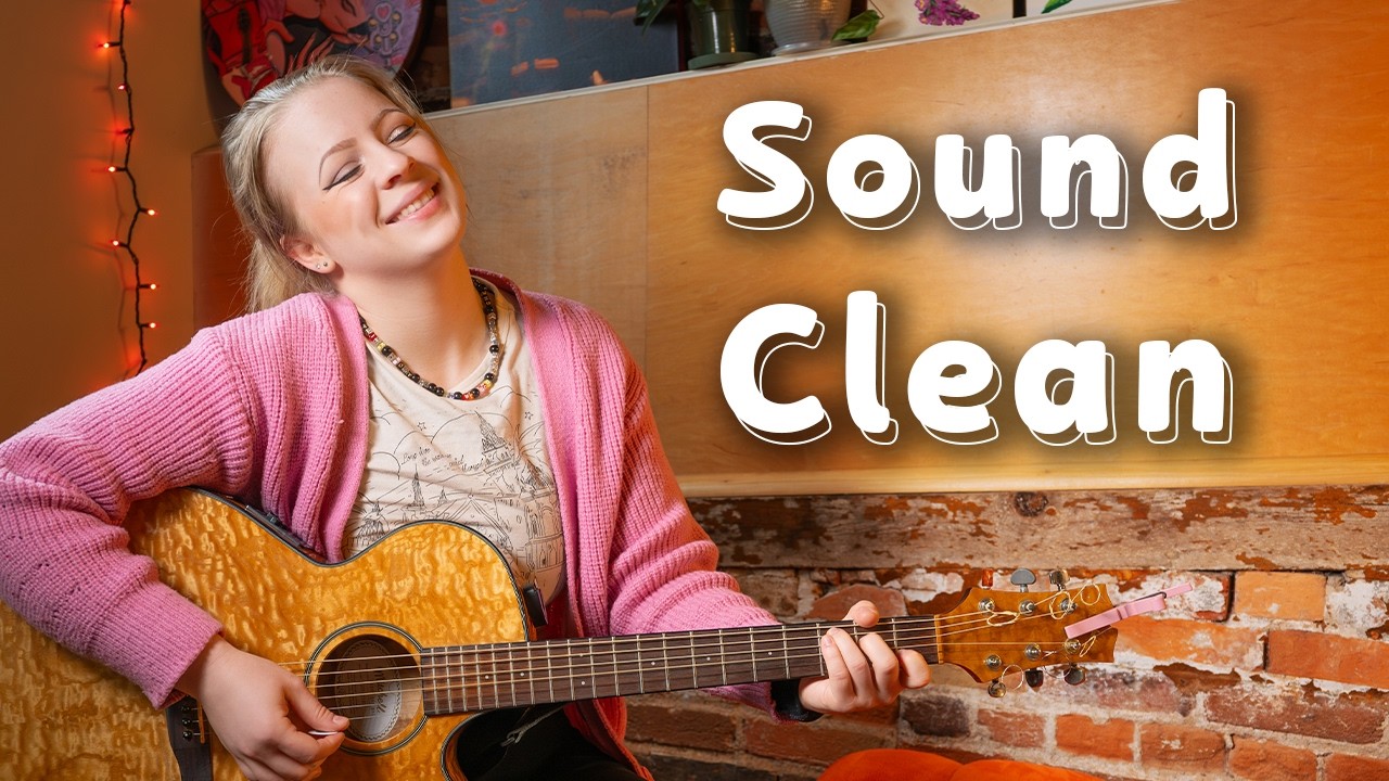 Is Your Guitar Playing Messy? Watch This!