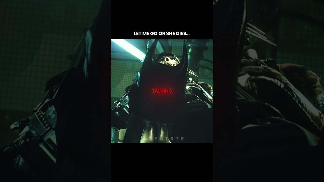 Let Me Go Or She Dies Injustice Earth One Batman Suit Mod Shorts Gaming