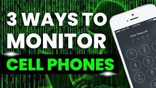 3 Ways to Monitor A Phone Without Installing Software by Total Tech 1,409 views 7 days ago 5 minutes, 53 seconds