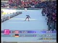 Lillehammer 1994 Biathlon Sprint Männer 10 km Olympische Spiele 94 23.02.94