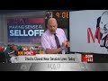 Jim Cramer: No two sell-offs are totally alike, but similarities exist