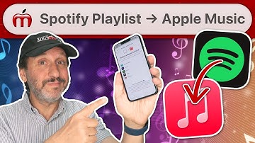 How To Import a Spotify Playlist Into Apple Music