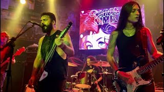 Corona Nimbus - Beyond Chaos - Live at Órbita Bar 15.03.20 Fortaleza - Blackie Davidson