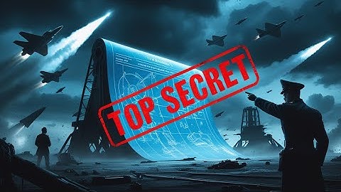 Nazi Wunderwaffen: The Secret Super-Weapons That Could Have Changed WWII