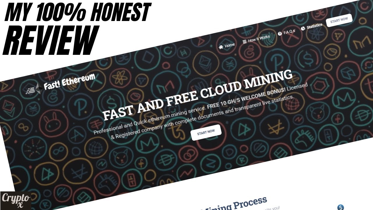 My 100% Honest Review On fastethermining.com | fastethermining.com Review  (is it legit or a SCAM?) - YouTube