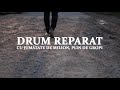 Drum reparat cu jumătate de milion de lei, plin de gropi