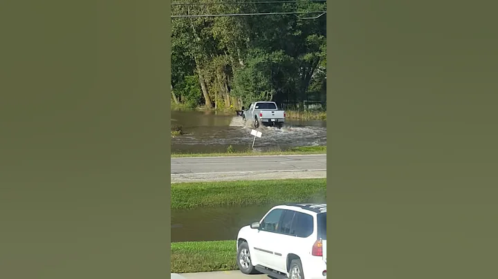 Flood removal