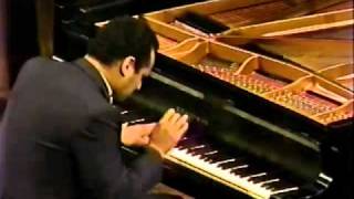 André Watts Plays Scarlatti