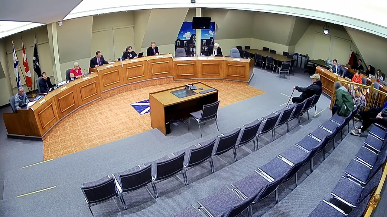 Truro Town Council Meeting May 6th 2024 YouTube