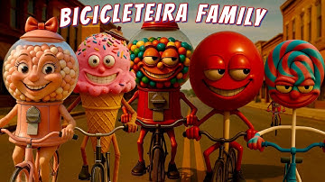All CHICLETEIRA BICICLETEIRA Family Italian Brainrot Animals Meme