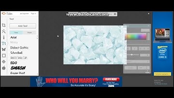 Picmonkey tutorial: How to make story covers.