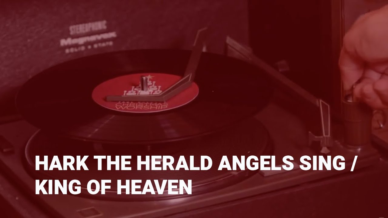 Paul Baloche - Hark The Herald Angels Sing and King of Heaven Paul Baloche - Hark The Herald Angels Sing and King of Heaven