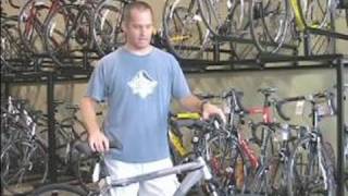 How to Buy a Bicycle : Learn About Hybrid Bicycles