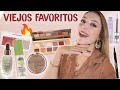 💥 Me maquillo con ANTIGUOS FAVORITOS ¿me siguen gustando?