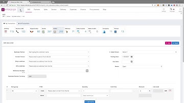Enterpryze Overview Webinar for SAP Business One Users