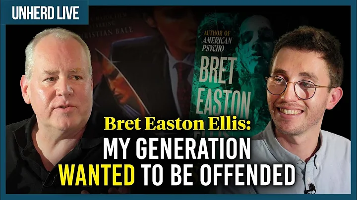 Bret Easton Ellis: My generation wanted to be offe...